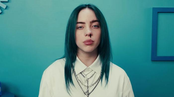Billie Eilish slams men for saying ‘nothing’ about abortion access in ...