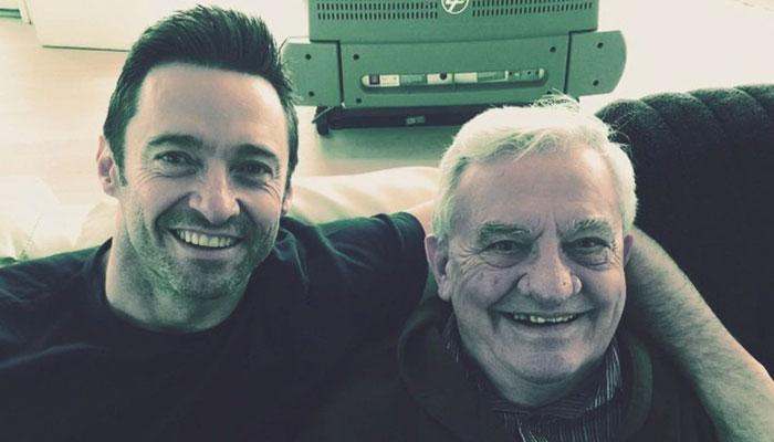 Hugh Jackman had earlier spoken about how his father raised him and his four siblings