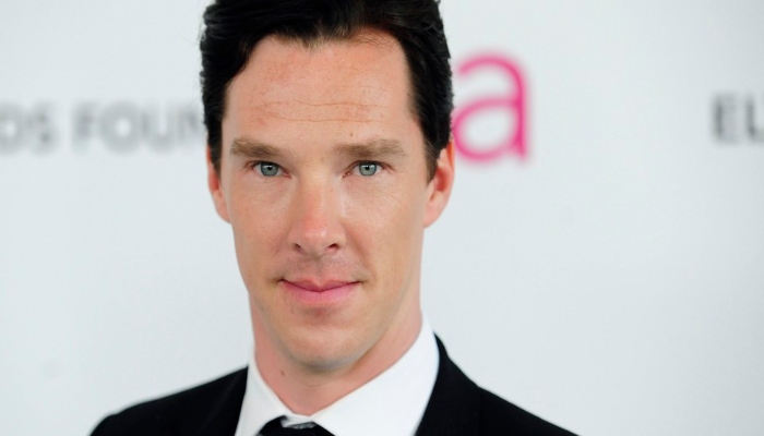 I feel very sensitive about representation, diversity, and inclusion, said Benedict Cumberbatch