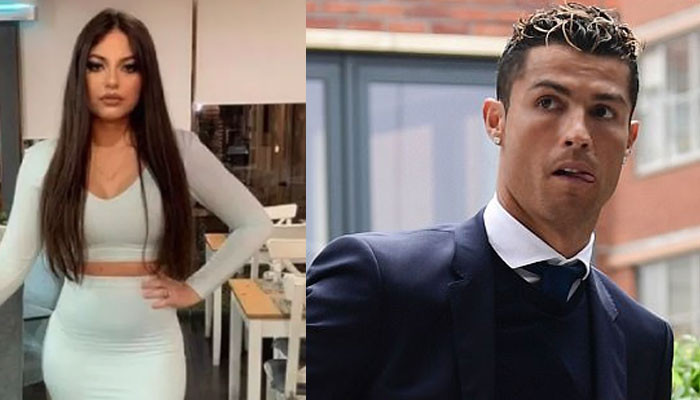 Cristiano Ronaldo embroiled in new controversy after Portuguese model's  allegations