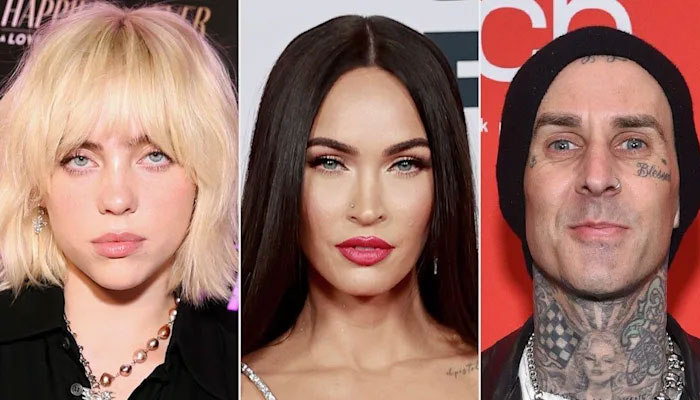 Billie Eilish, Megan Fox and Travis Barker to grace 2021 MTV VMAs