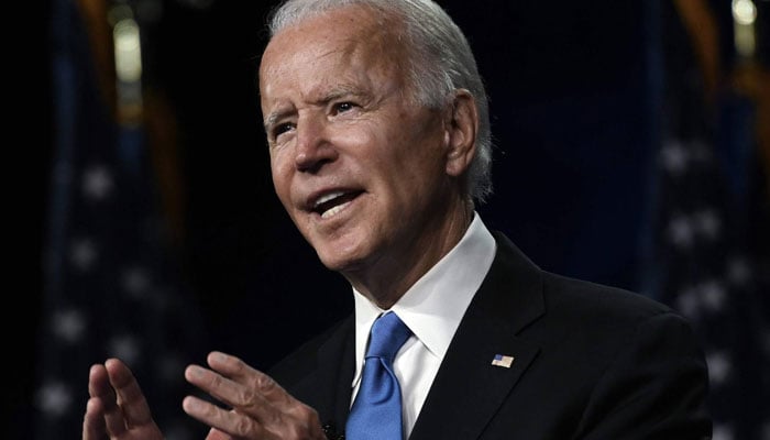 Biden again justifies his decision for withdrawal from Afghanistan