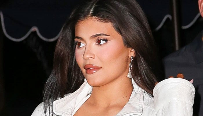 Kylie Jenner knows it all about being a mother with style