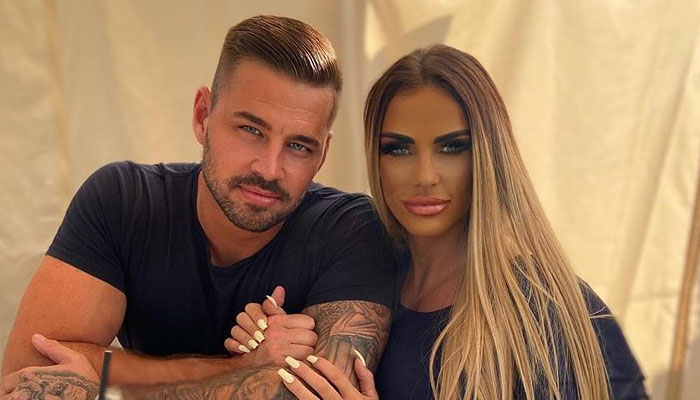 Katie Price ends engagement with Carl Woods