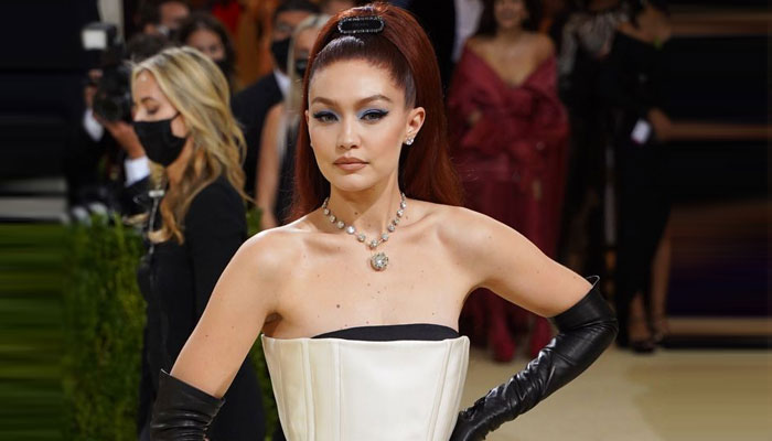 Gigi Hadid shares heartfelt desire about her Met Gala appearance