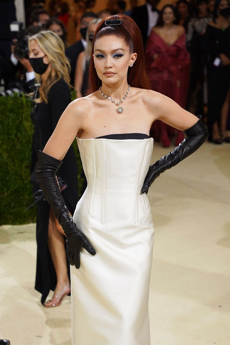 Gigi Hadid shares heartfelt desire about her Met Gala appearance