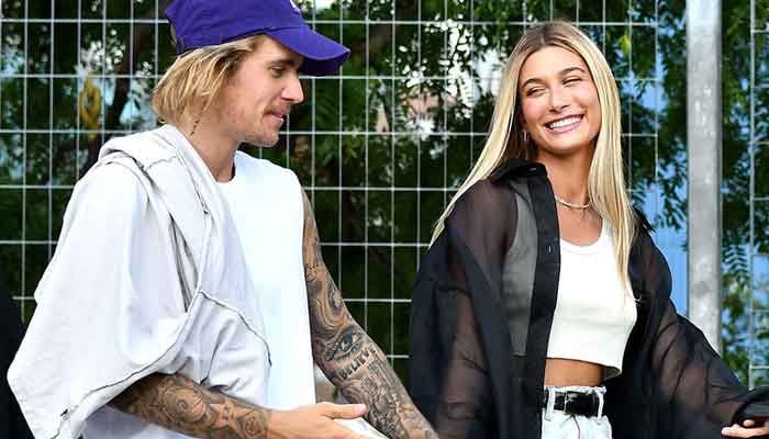 Hailey Bieber breaks silence on rumours about Justin Bieber