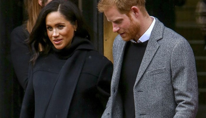 Prince Harry, Meghan Markle ‘fuming’ over continued loss of privileges since Megxit: report