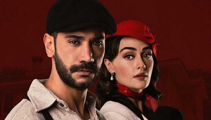 Esra Bilgic thanks fans for love as first episode of ‘Kanunsuz Topraklar’ wins hearts