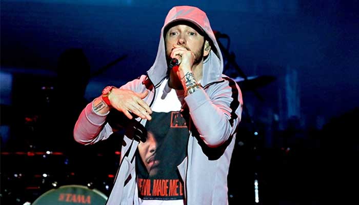 Venom Let There Be Carnage: Eminem teases new track