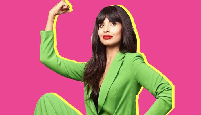 Jameela Jamil further said that she had a tough time settling on the perfect role after The Good Place