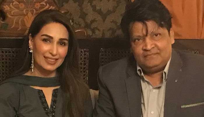 Reema Khan reveals they had made preparations for Umer Sharif’s treatment in US