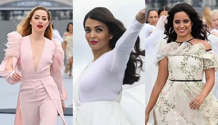 Camila Cabello, Amber Heard, Aishwarya Rai join L’Oreal for star-studded show