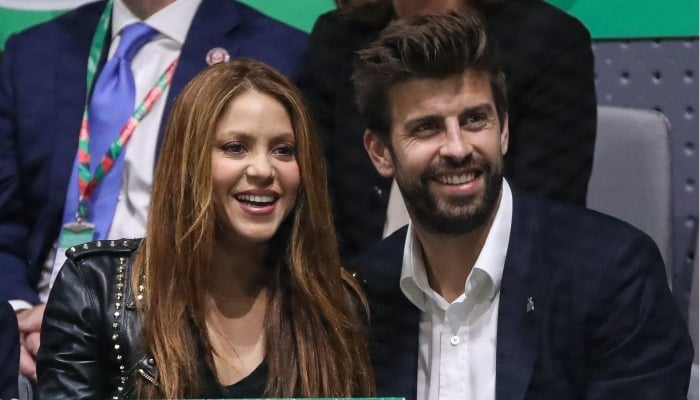 The 44-year-old singer and the FC Barcelona defender Gerard Pique have been together since 2011