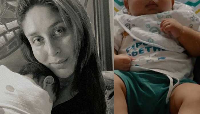 Kareena Kapoor shares sweet throwback photo of son Jeh