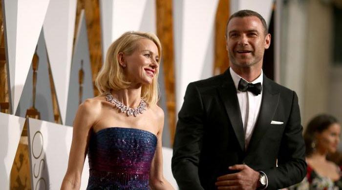 Naomi Watts Sends Birthday Greetings To Ex-husband Liev Schreiber