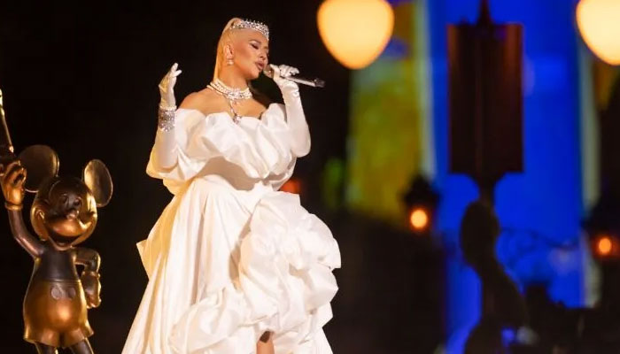 Christina Aguilera addresses ‘full circle moment’ on Disney 50th anniversary