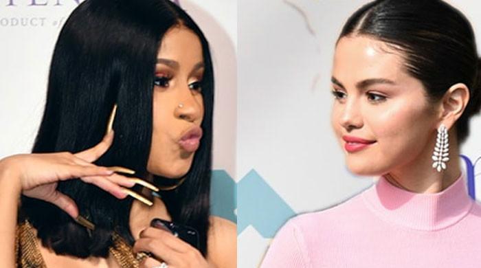 Cardi B Thanks Selena Gomez For Breathtaking Baby Gift