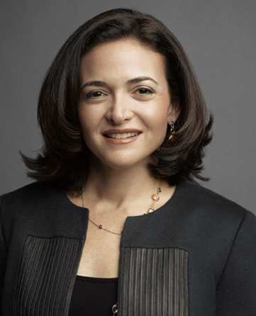 Sheryl Sandberg