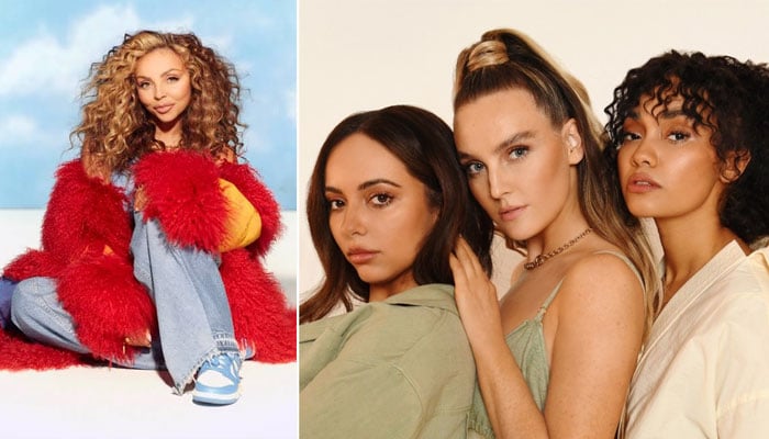 Little Mix members snub Jesy on Instagram after recent