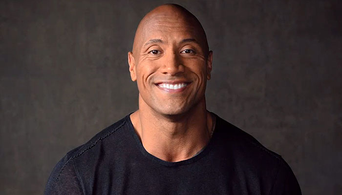 Dwayne Johnson’s ‘Face Off’ single dominates music charts in a day