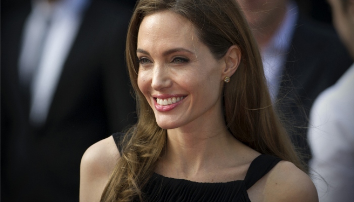 Angelina Jolie ambitious for her new book, it will help 'achieve a more  equal society'