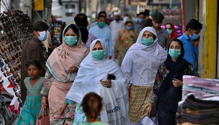 Pakistan reports less than 30,000 active COVID-19 cases for third consecutive day