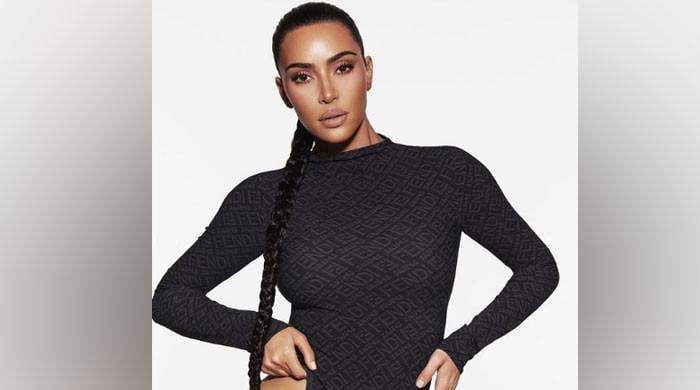 Kim Kardashian's Brand Skims Announces Fendi Collaboration