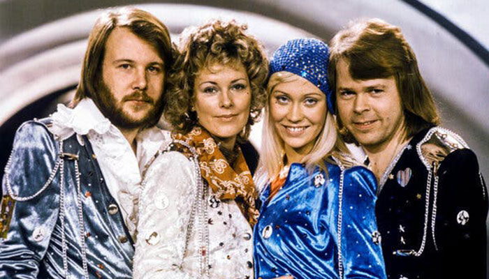 This is it: ABBA member Benny Andersson announces groups split