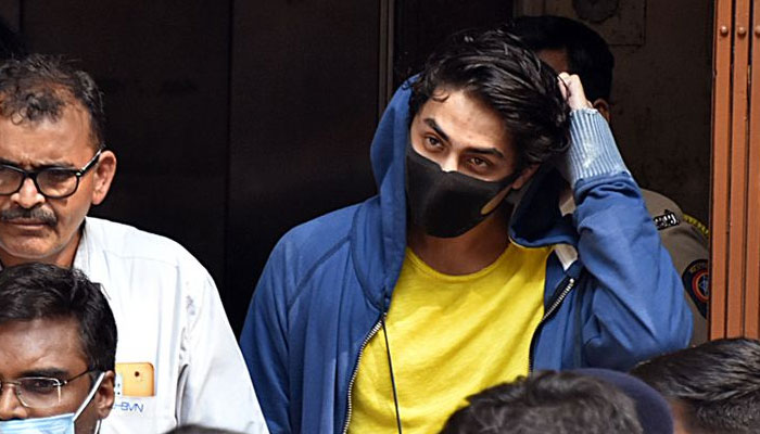 Aryan Khan granted bail, waiting for paper work to leave Arthur Road Jail