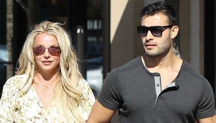 Britney Spears forgets her relationship with Sam Asghari