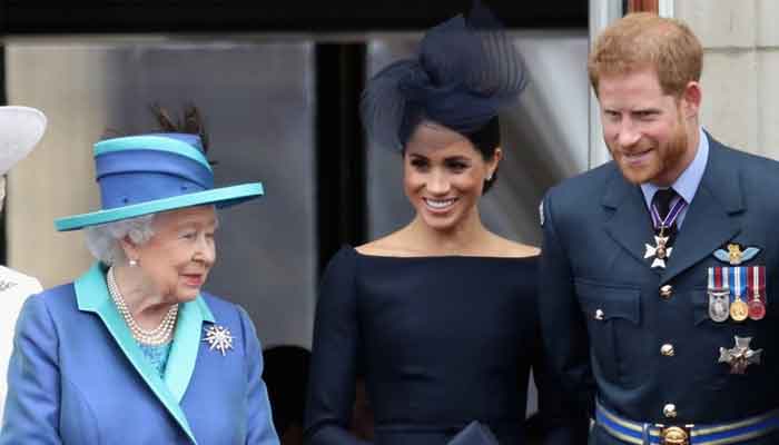 Will Prince Harry, Meghan Markle visit Queen Elizabeth after her hospitalisation?