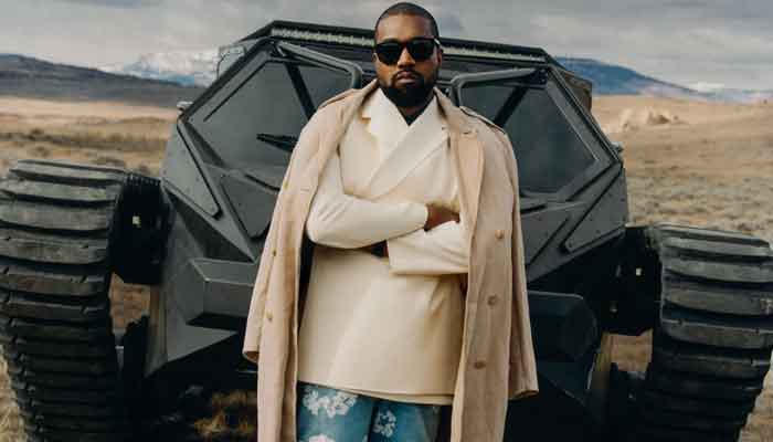 Kanye West gets rid of his luxury cars as he puts them up for auction