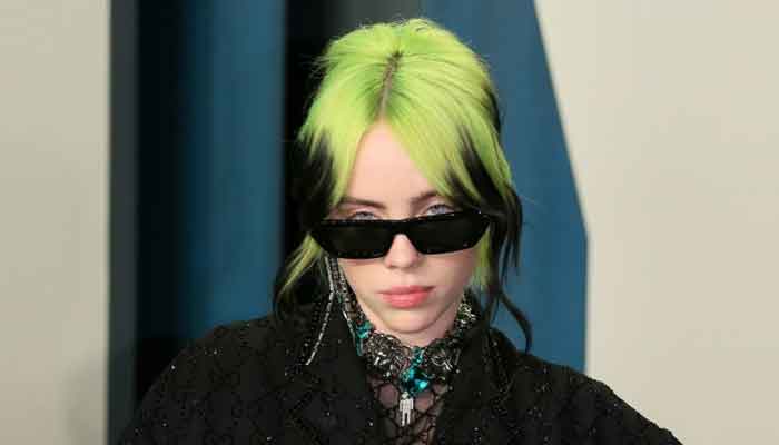 Billie Eilish wins hearts as she performs fan-favorite song from The Nightmare Before Christmas