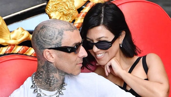 Kourtney Kardashian, Travis Barker to have a ‘Goth Wedding’, fans theorize