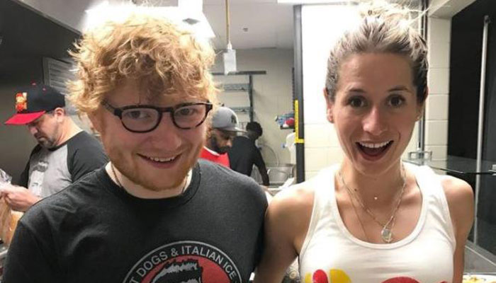 Ed Sheeran Shares How He Reunited With Wife Cherry Seaborn After Losing ...