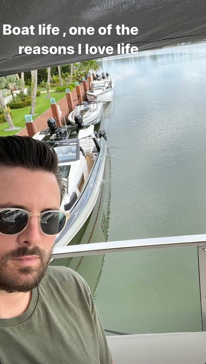 Scott Disick discloses secret of love for life after Kourtney Kardashian’s engagement