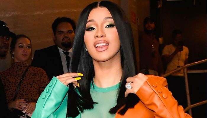 Cardi B named as 2021 American Music Awards host