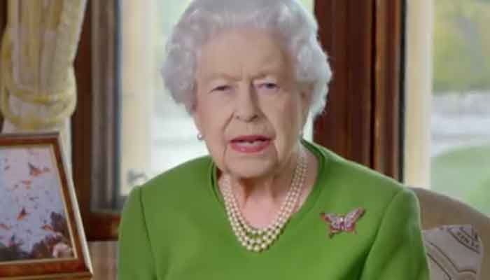 Royal expert explains why Queen Elizabeth had a butterfly broach on her dress