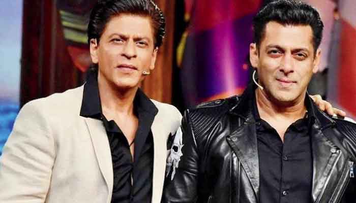 Salman Khan wishes Shah Rukh Khan on his birthday