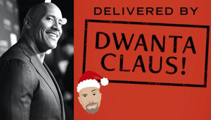 Dwayne Johnson celebrates essential workers with free ‘Red Notice’ screening