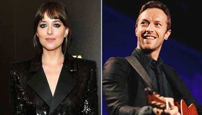 13+ Dakota Johnson Boyfriend Chris Martin Pictures