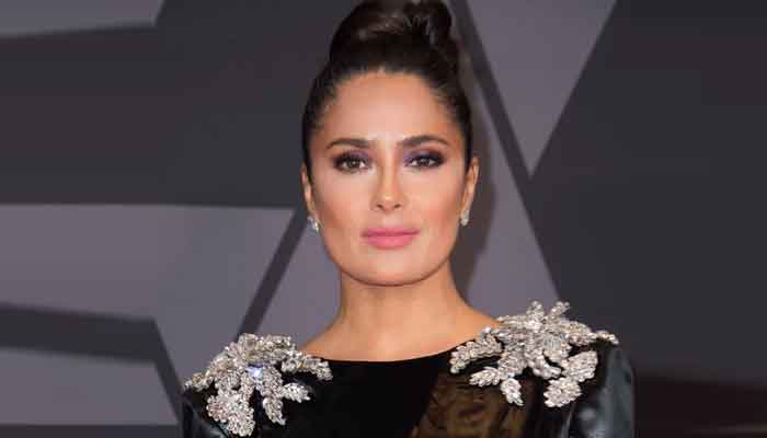 Salma Hayek sheds light on Harvey Weinsteins behaviour during making Frida