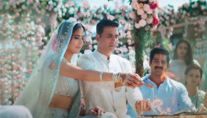 Katrina Kaif, Akshay Kumar starrer ‘Sooryavanshi’ is out now