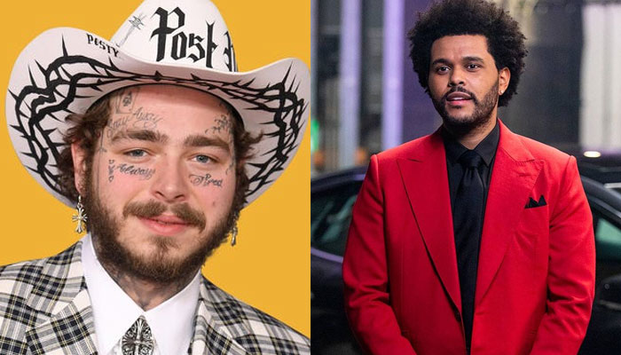 Post Malone and The Weeknd launch their maiden collab ‘One Right Now’