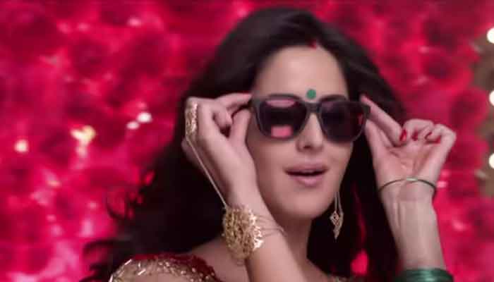 Katrina Kaifs new song takes internet by storm