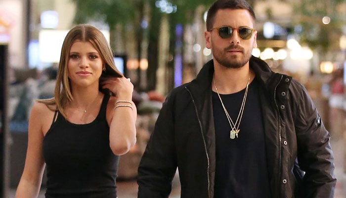 Scott Disick’s ex Sofia Richie shares romantic birthday note for her boyfriend