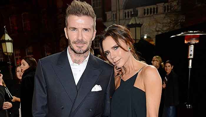 Victoria Beckham mesmerises fans as she shares funny video of David Beckham