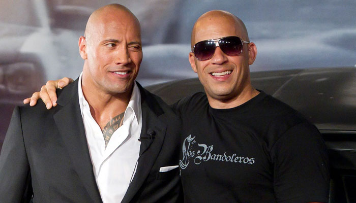 Vin Diesel calls Dwayne Johnson back into ‘Fast and Furious’ franchise: ‘No other can play Hobbs’