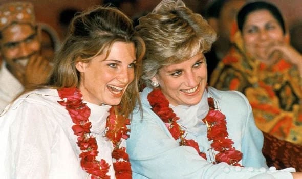 Jemima Khan demands Diana contributions to ‘The Crown’ be removed